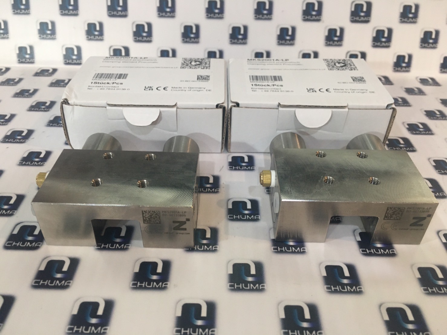 Zimmer group, MKS2001A-LP