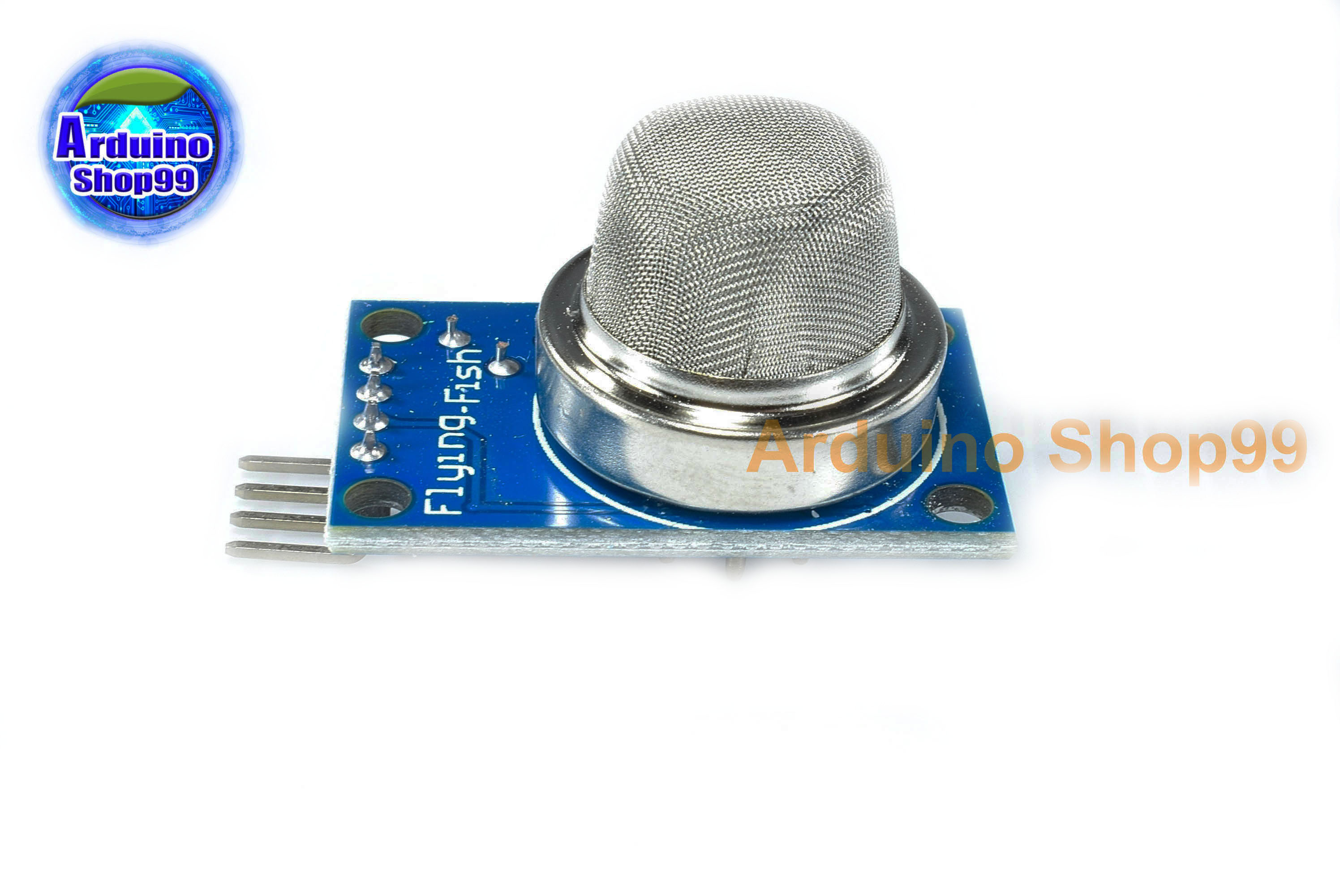 MQ-135 module air quality