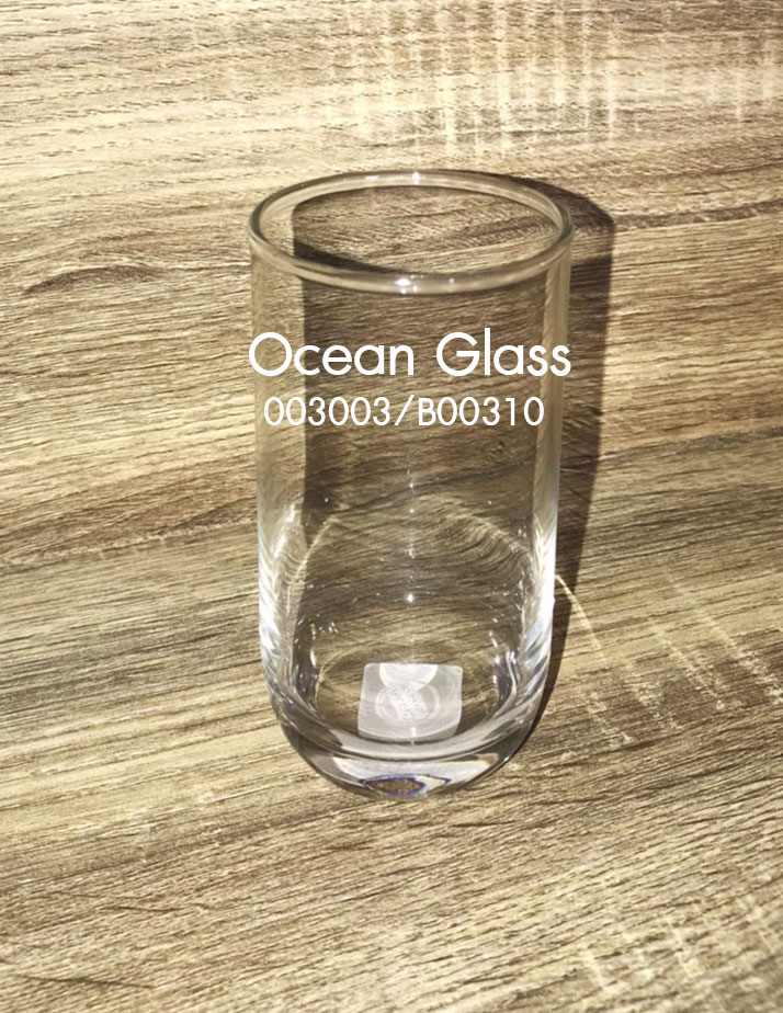 Ocean Glass (A)