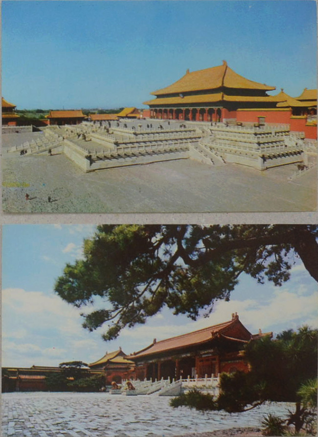 โปสการ์ดที่ระลึก (10 แผ่น / พร้อมซอง)