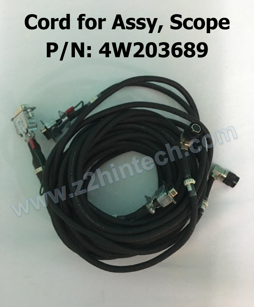 Cord for Assy, Scope 4W203689