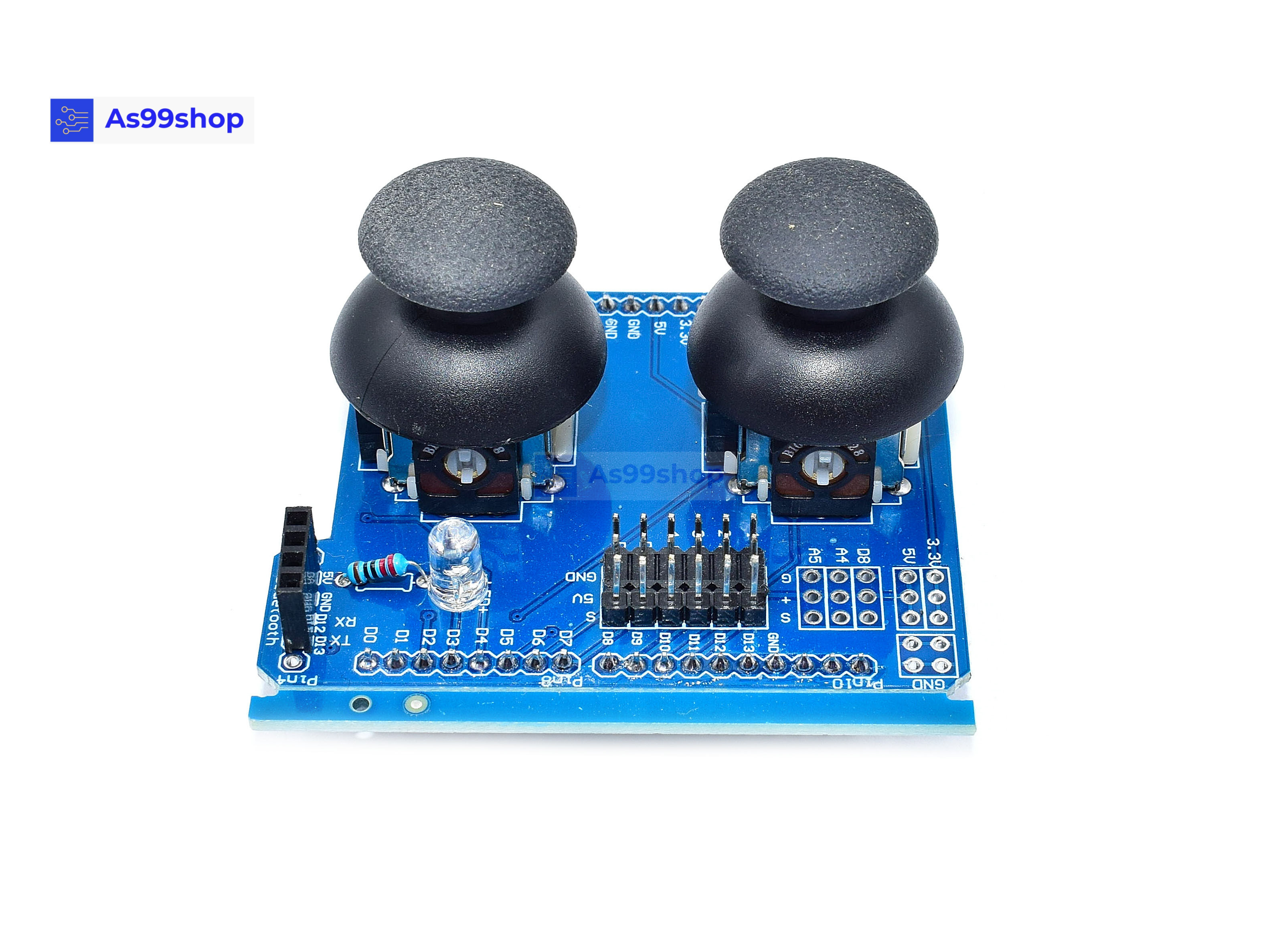 Module JoyStick compatible with UNO R3