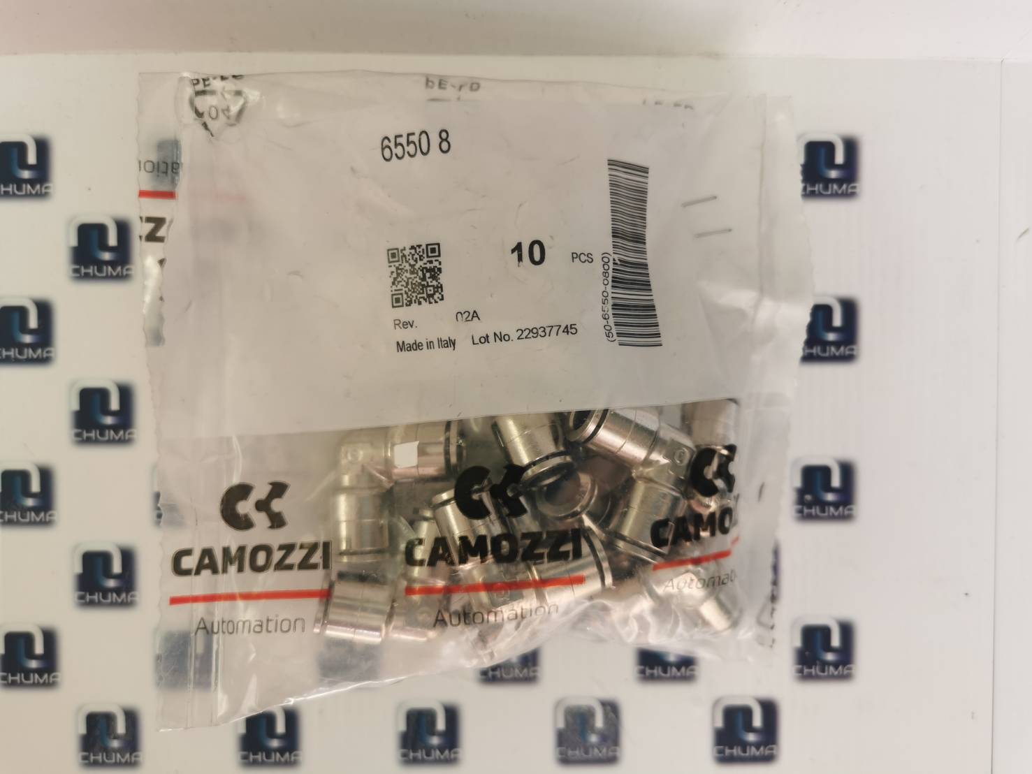 Camozzi, 6580 10, 6580 6, 6540 6, 6550 8