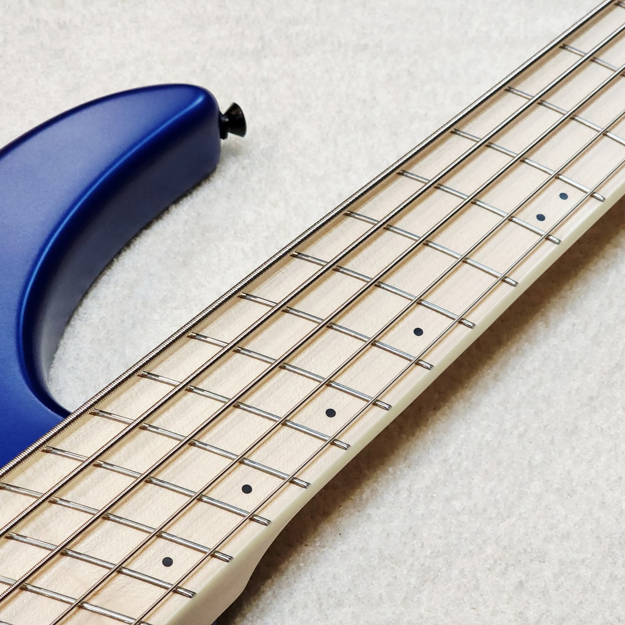 DINGWALL NG3-5 ADAM NOLLY SIGNATURE - MATTE METALLIC BLUEBERRY ** LIMITED EDITION **