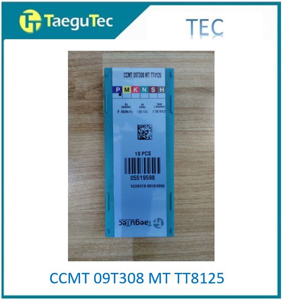 CCMT09T308 MT TT8125