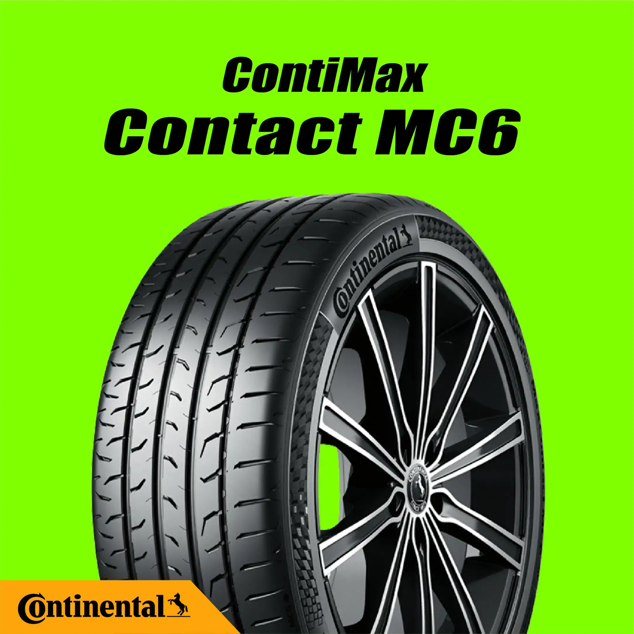 ยางCONTINENTAL MAXCONTACT 6 MC6 ขนาด 215-45-17ราคาพิเศษ สั่งได้