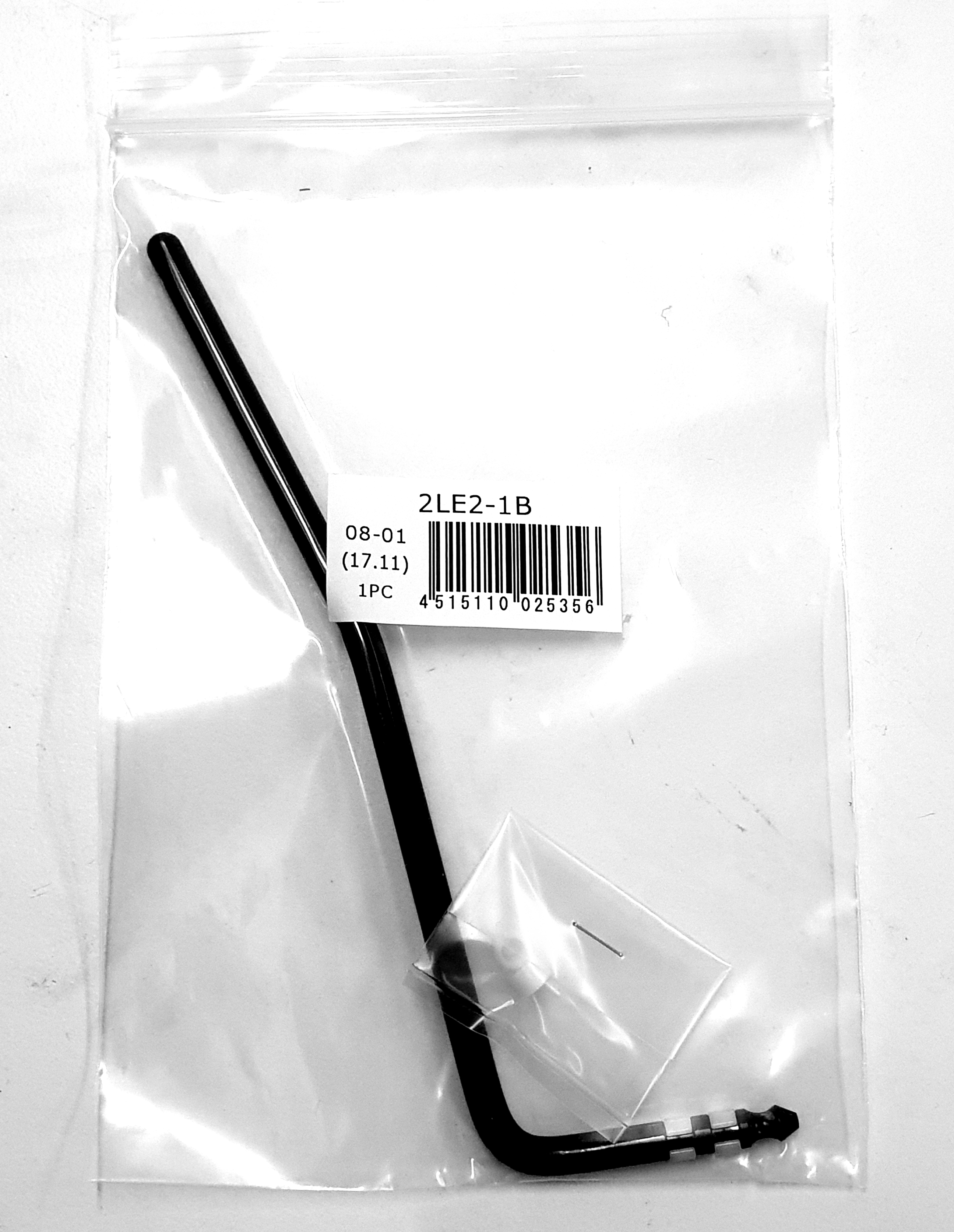 Ibanez Tremolo Arm 2LE2-1B (BLACK) ใส่ Edge Original / Lo Pro