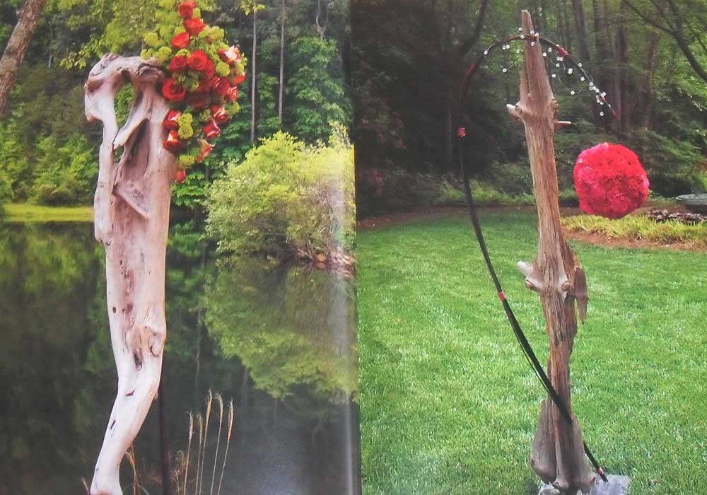 flower arranging THE AMERICAN WAY