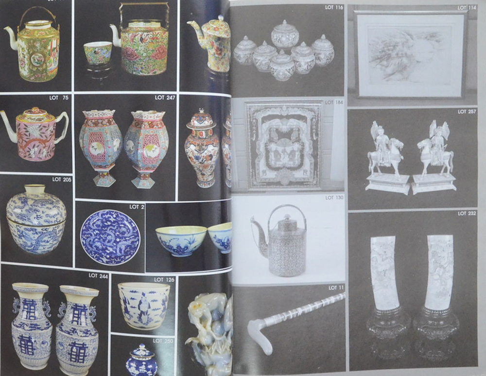 GRAND AUCTION SALE AUGUST 4, 2012