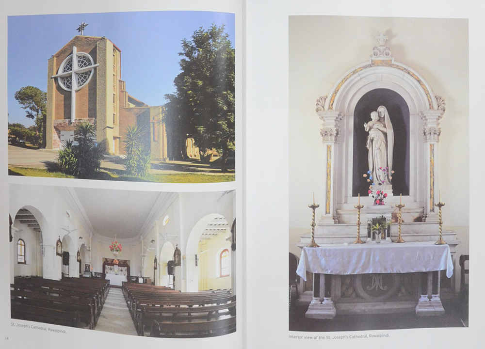 CHURCHES OF PAKISTAN