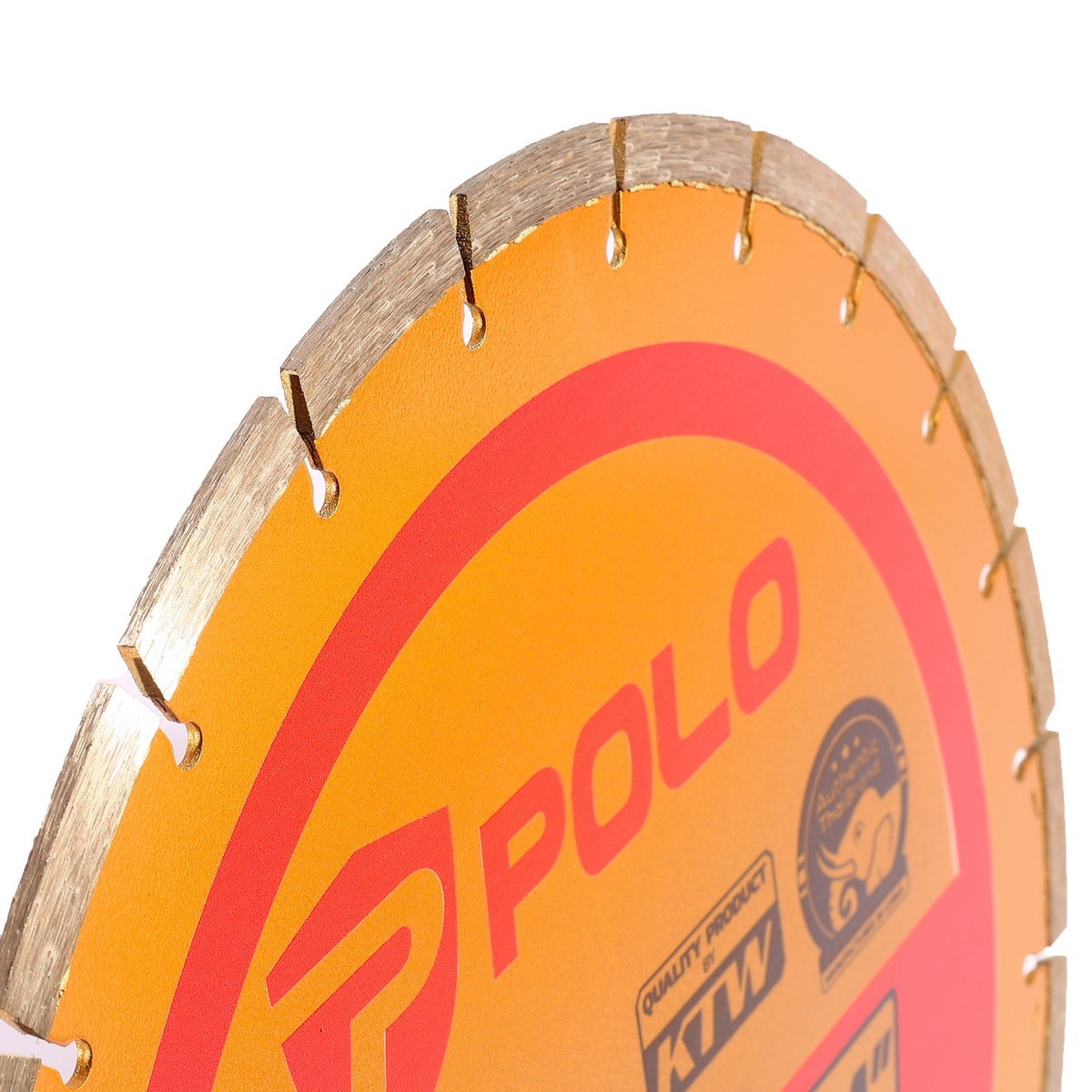 POLO KAC-14 ใบเพชรตัดถนน 14"x3mm