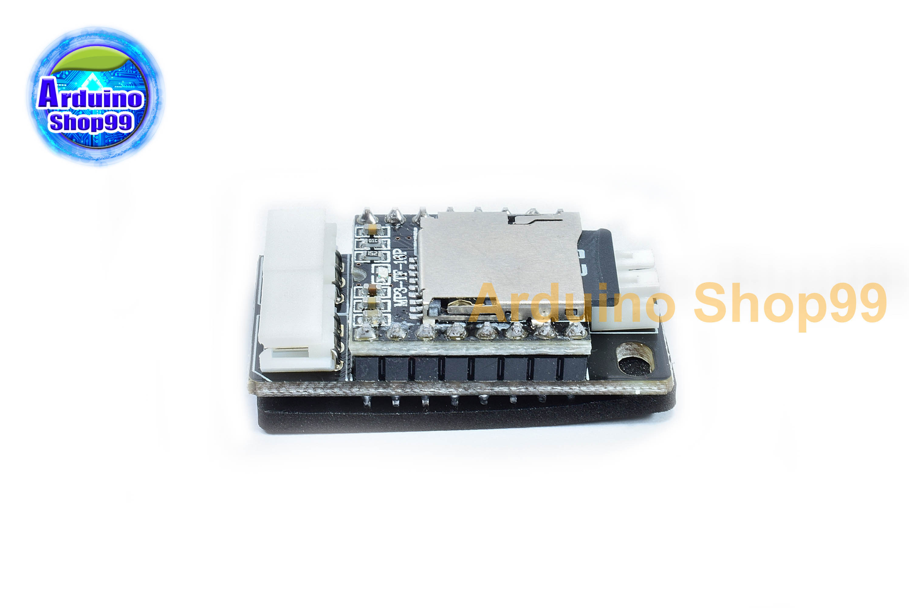 MP3 Module (send speaker)