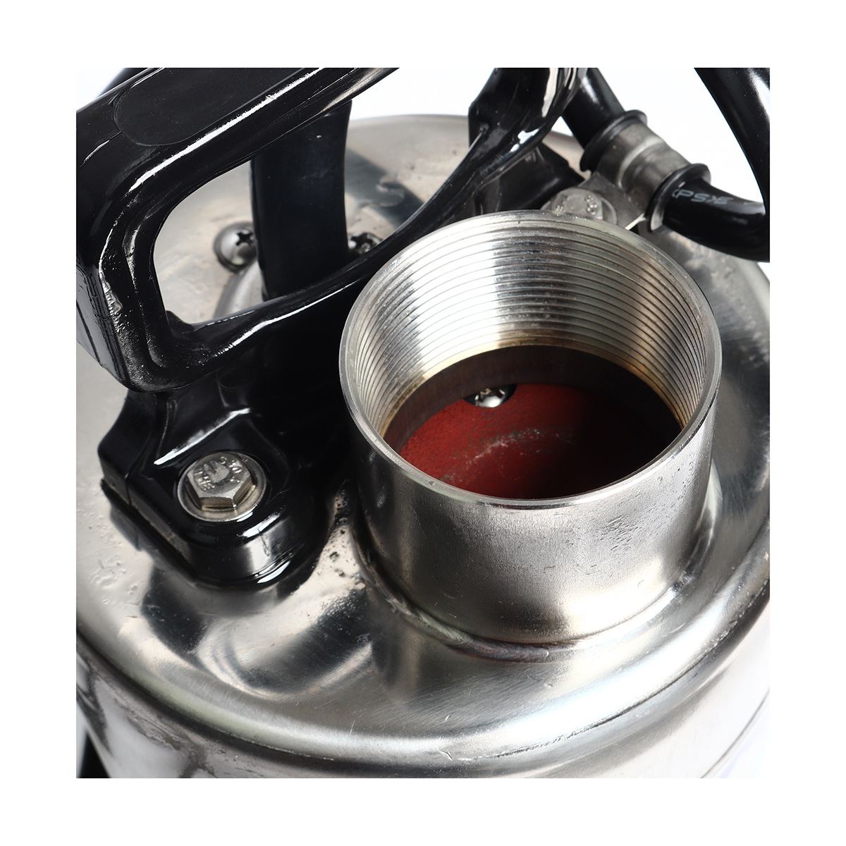 SHOWFOU KS-132 ปั๊มแช่สแตนเลส 2" 1HP/380V (น้ำมาก) 400L/MIN