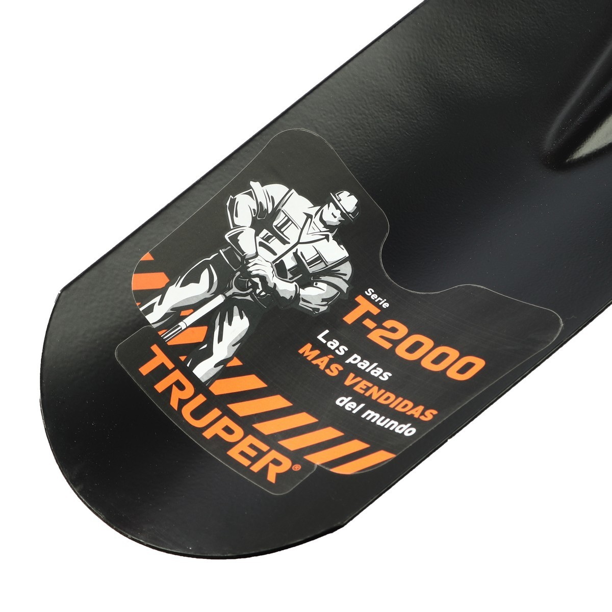 TRUPER 17163 เสียมขุดดิน 5.1/2"x24" ด้ามยาว 75cm