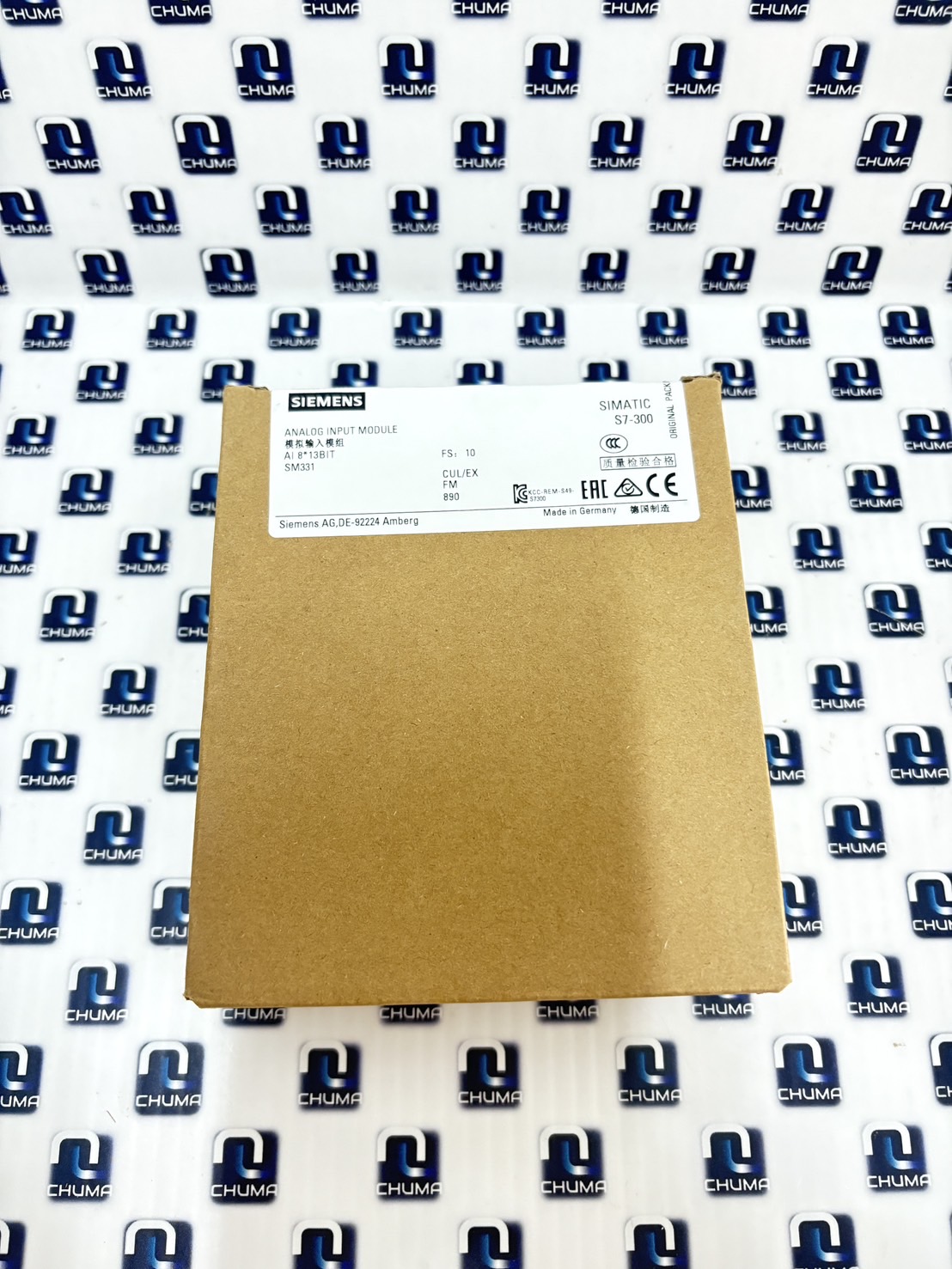 Siemens, 6ES7 331-1KF02-0AB0