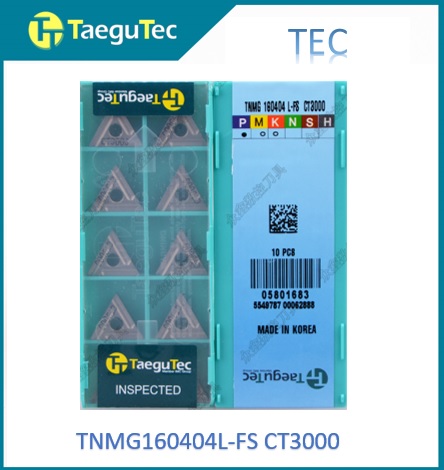 TNMG160404L-FS CT3000