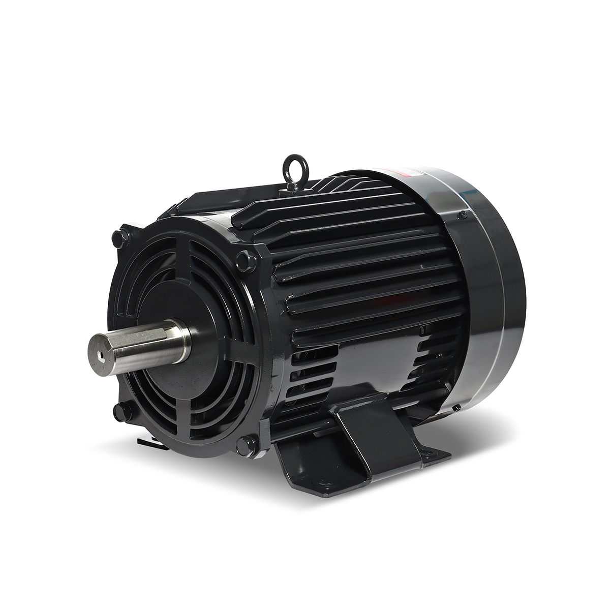 มอเตอร์ MITSUBISHI รุ่น SCL-QR กำลัง 7.5 แรงม้า (5.5 กิโลวัตต์) 1 เฟส 220 โวลต์ 4 โพล 2 สาย IP22 ความเร็วรอบ 1450 RPM (รอบต่อนาที)