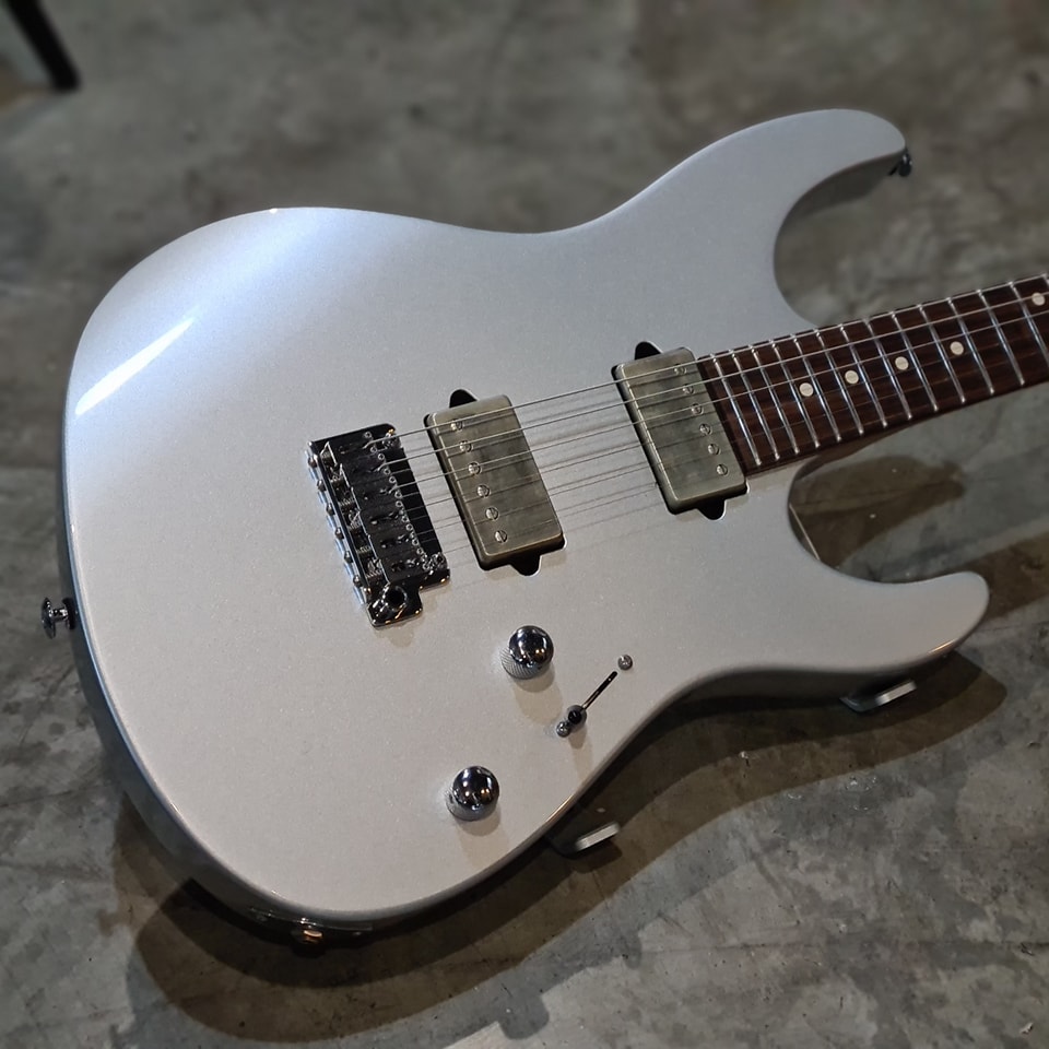 (USED) SUHR J Select Modern HH สี Firemist Silver ปี 2019