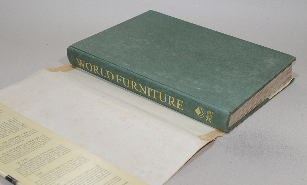 World Furniture (ขายตามสภาพ)