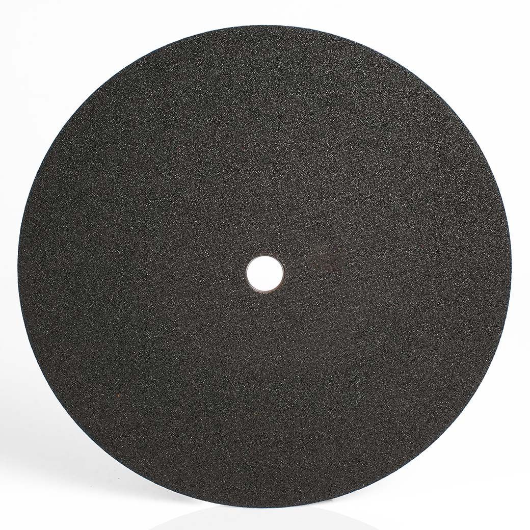 SUMO ใบตัดไฟเบอร์ 14"x3x25.4 ใย 1ชั้น สีดำ (25ใบ/กล่อง)