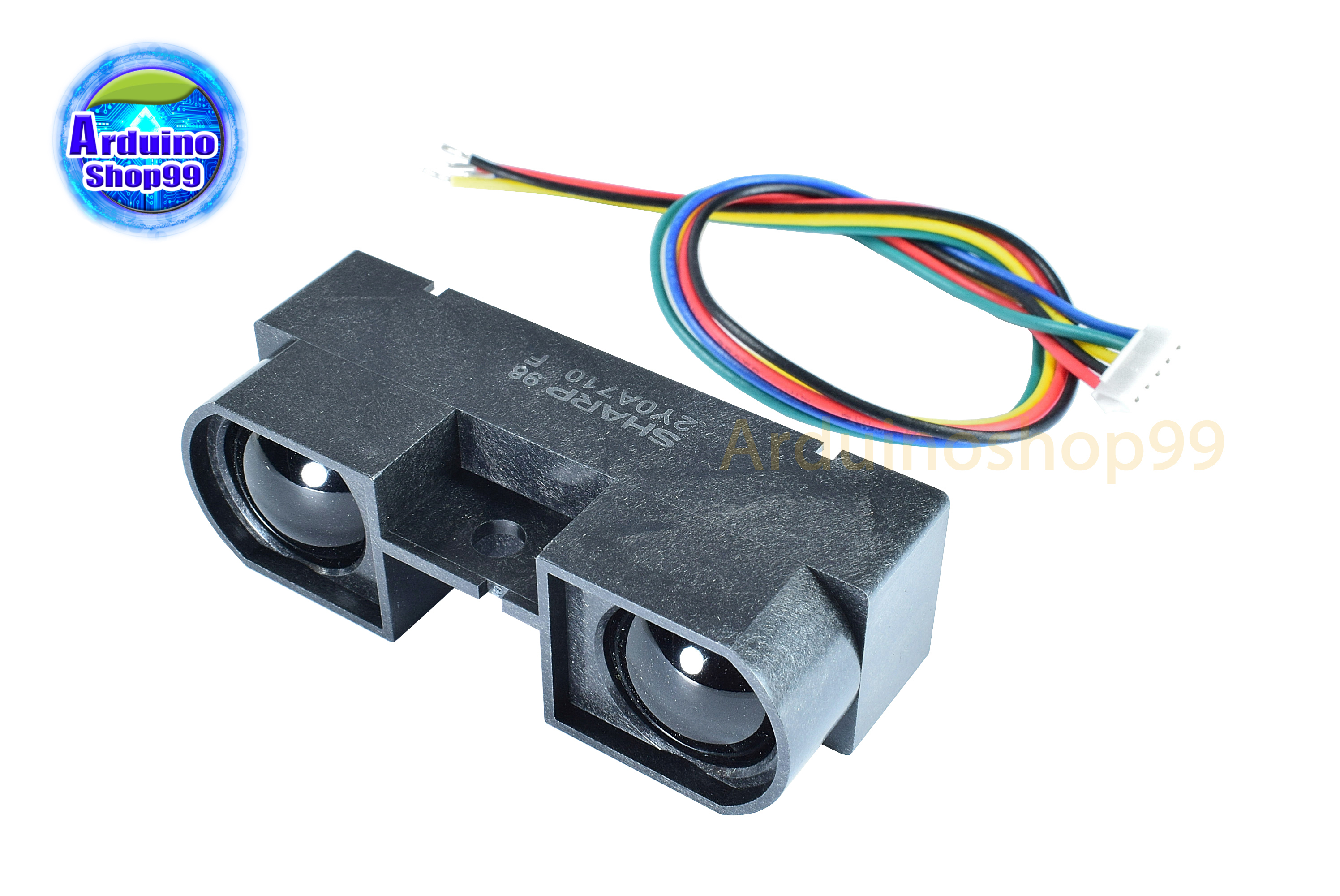Infrared sensor module GP2Y0A710K0F 100-550cm