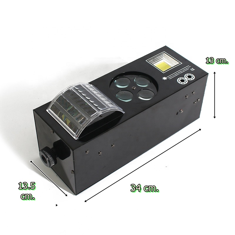ไฟเธค ไฟดิสโก้ ไฟเลเซอร์ในผับ ไฟเลเซอร์ปาร์ตี้ คุณภาพสูง เหมาะสำหรับไพรเวทปาร์ตี้และสถานบันเทิงทุกขนาด โปรโมชั่นพิเศษ ฟรีค่าขนส่ง 4in1 Effect Light