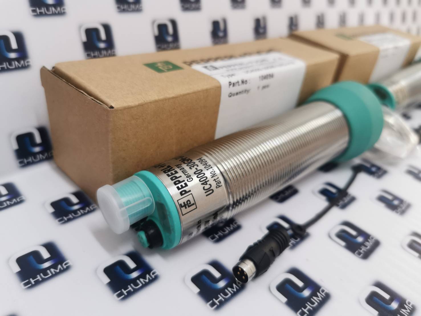 Pepperl + Fuchs, UC4000-30GM-IUR2-V15