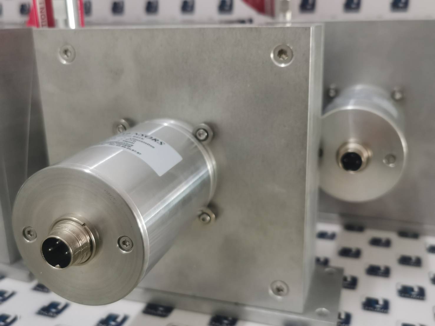 BEI, CD150-4000-0-3500-R01K-L15-C