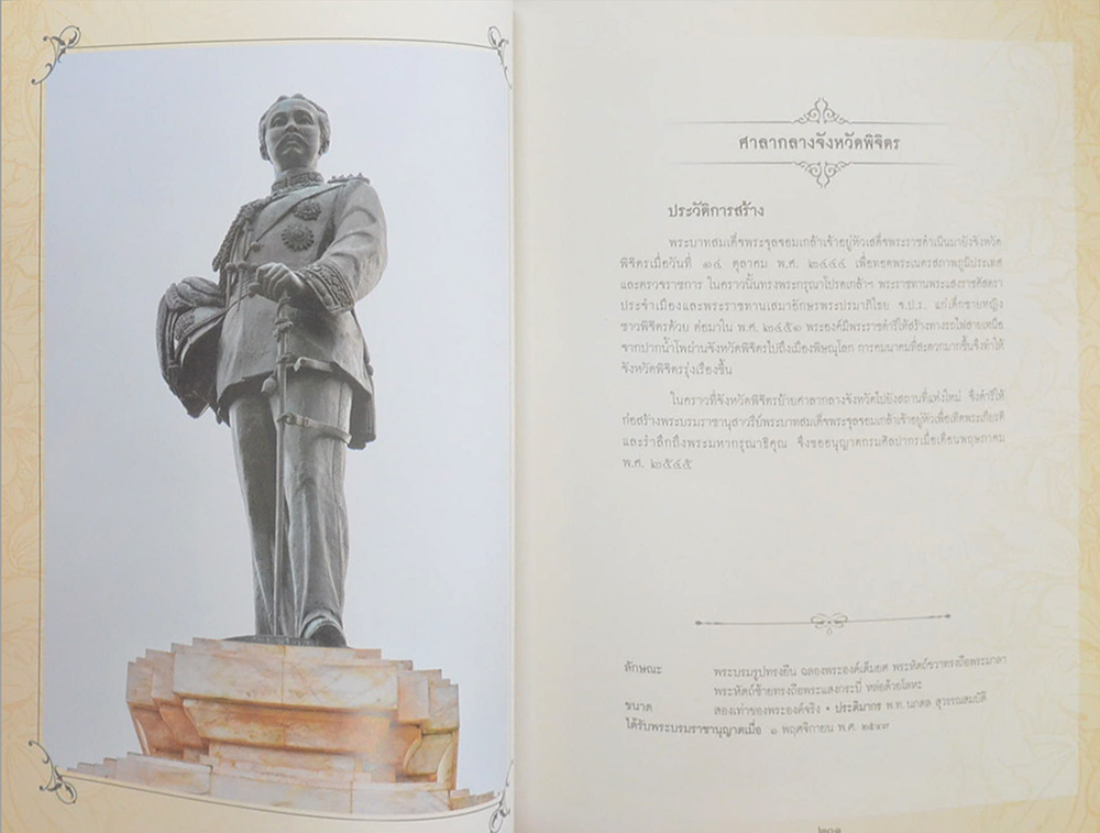 ปิยมหาราชานุสาวรีย์