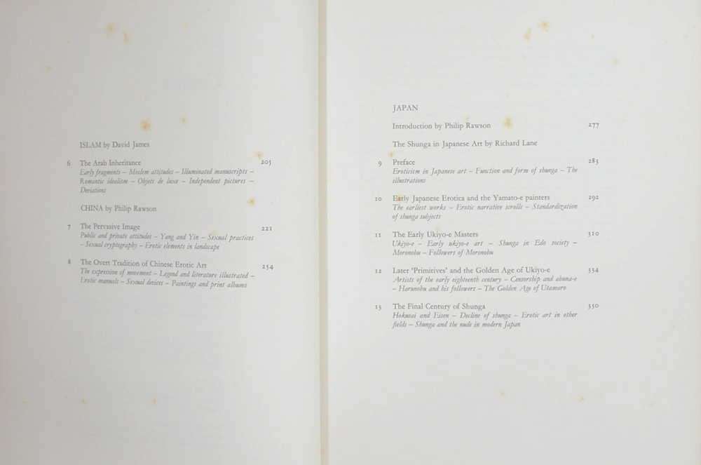 Erotic Art of the East