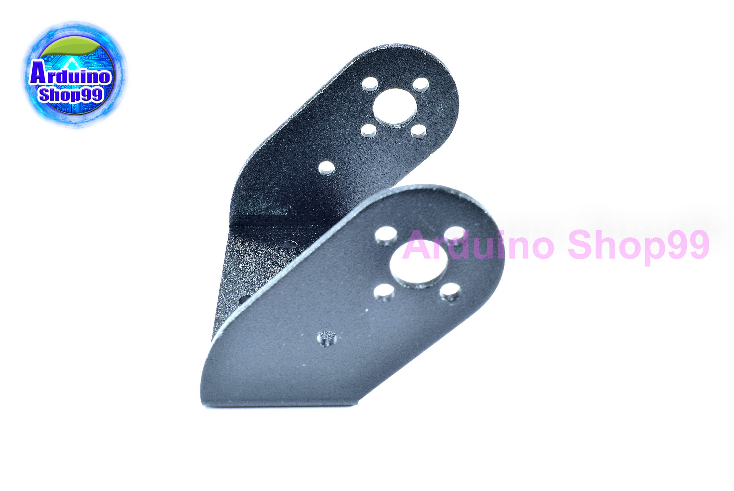 ชุดคิดแขนกล Oblique U-shaped bracket /robot accessories