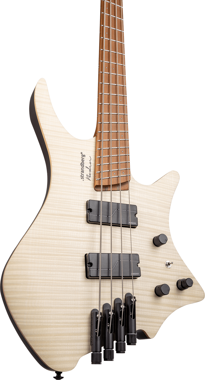 STRANDBERG BODEN BASS STANDARD 4 NATURAL