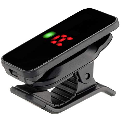 KORG PC-2 PitchClip TUNER - สีดำ