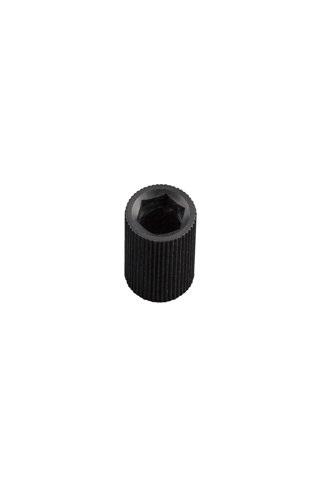 Tuner Knob Rev5 - ลูกบิด STRANDBERG สีดำ - 1 อัน