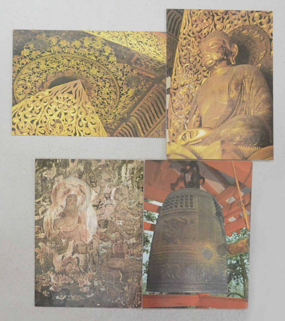 โปสการ์ด (8 ใบ)