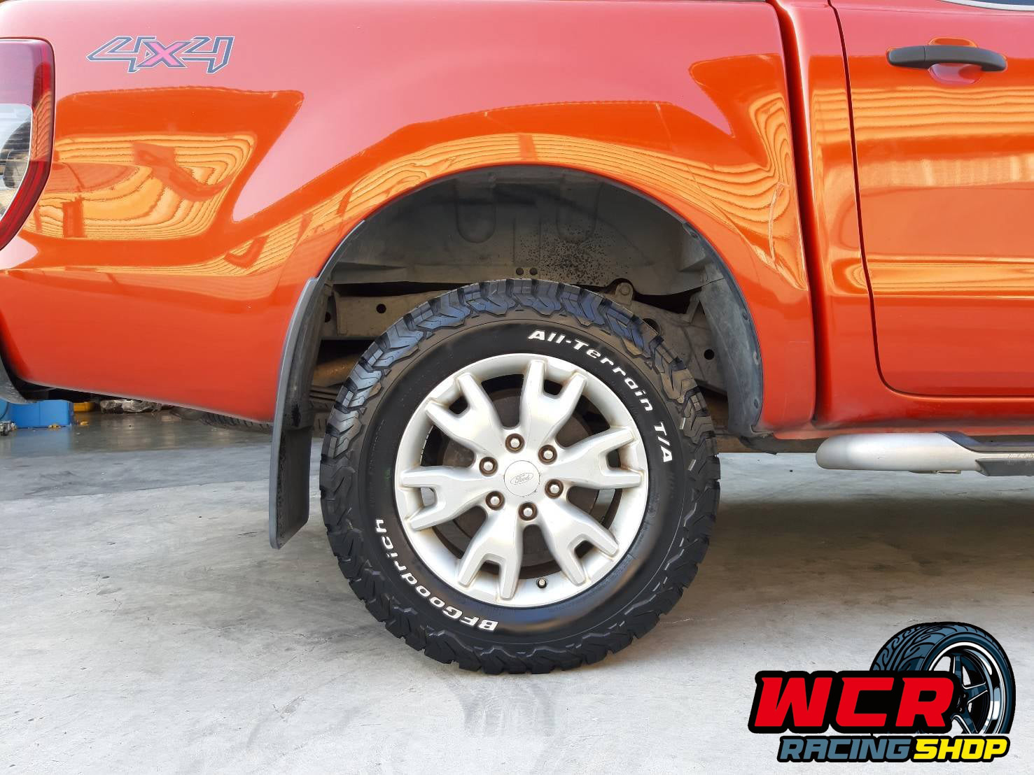 ยาง BF goodrich AT/KO-2 ขนาด 265/65R18