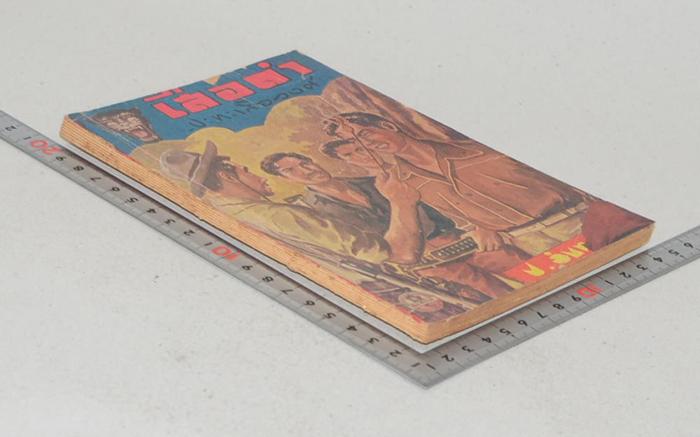 เสือดำ (รวม 3 ตอน)