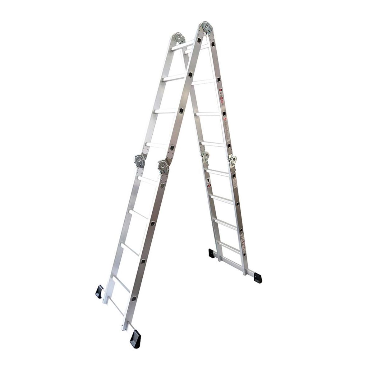 MARATHON AM0116A บันไดอลูมิเนียมอเนกประสงค์ 16ขั้น