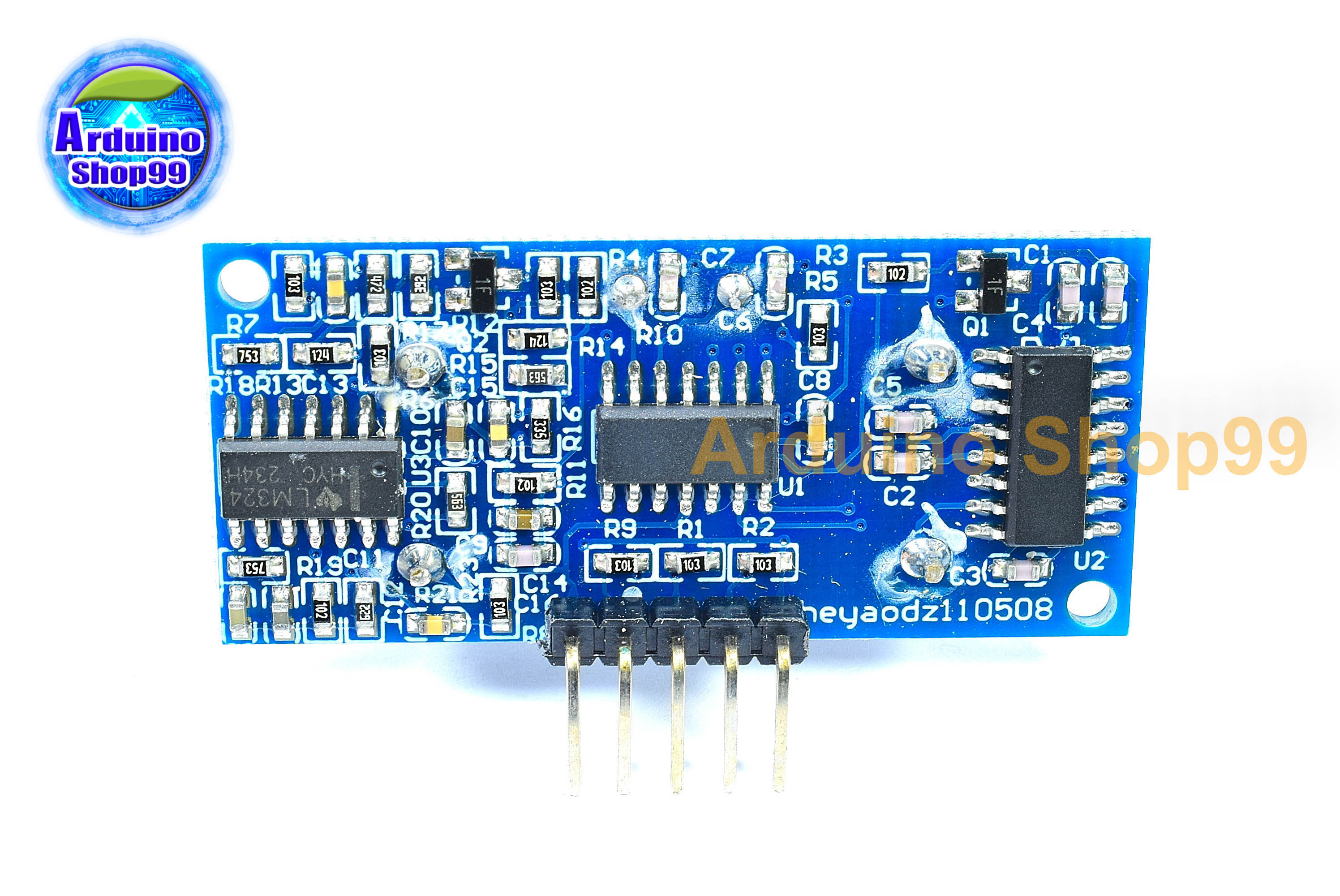 HY-SRF05 Ultrasonic module