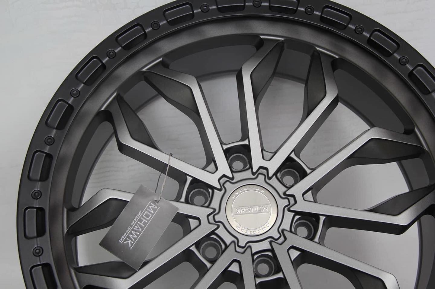 ล้อ Mohawk Wheel ล้อแท้ ล้อเบา โฟร์ฟอร์มมิ่ง VR01 ขอบ 20