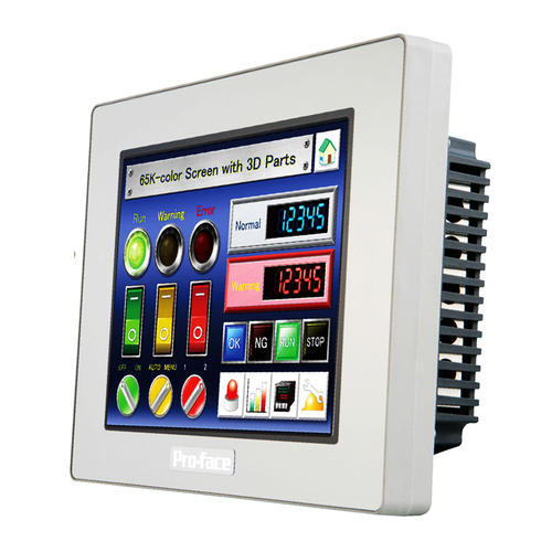 PRO-FACE, GP2500-LG41-24V, HMI,TOUCH PANEL