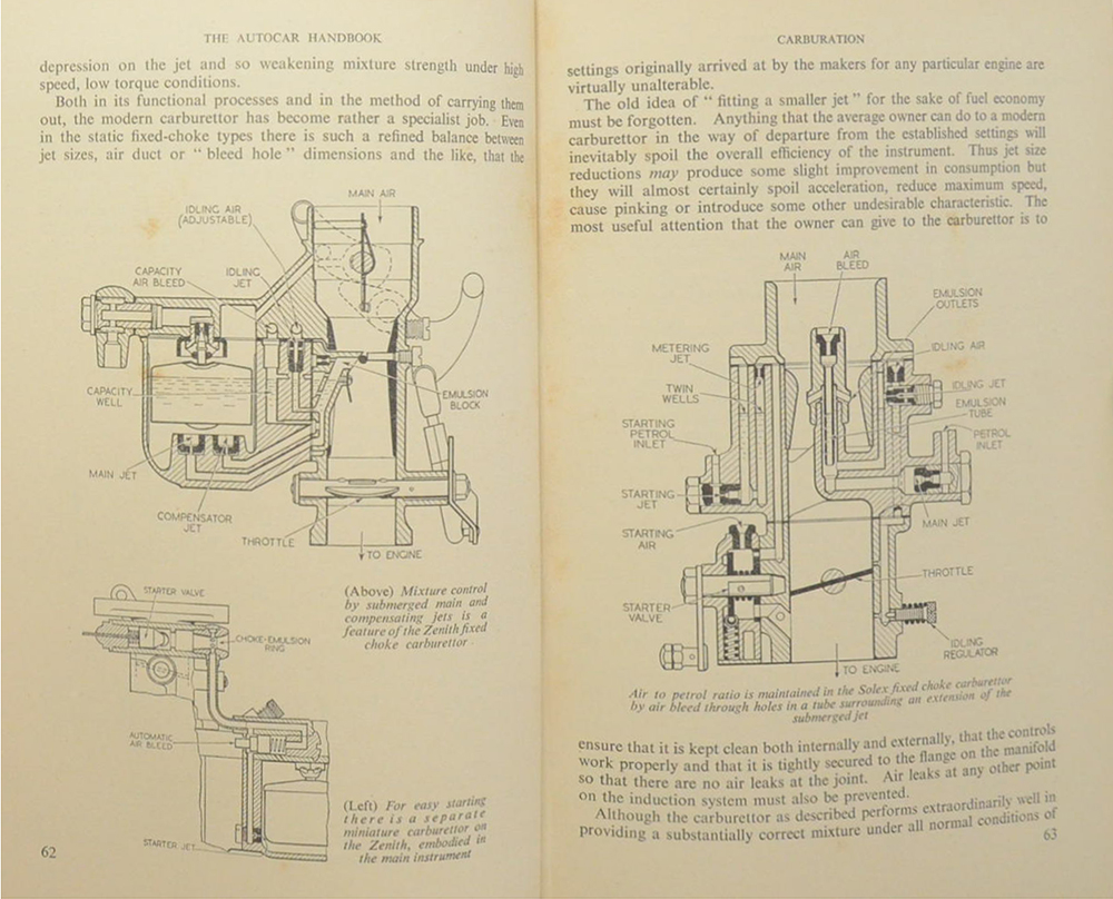The Autocar HANDBOOK