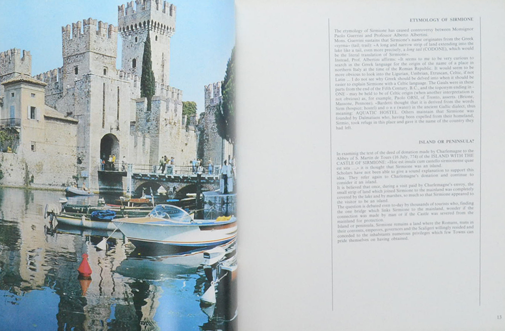 INTRODCING SIRMIONE