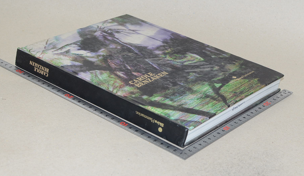 CAROLE BENZAKEN (ขายตามสภาพ)