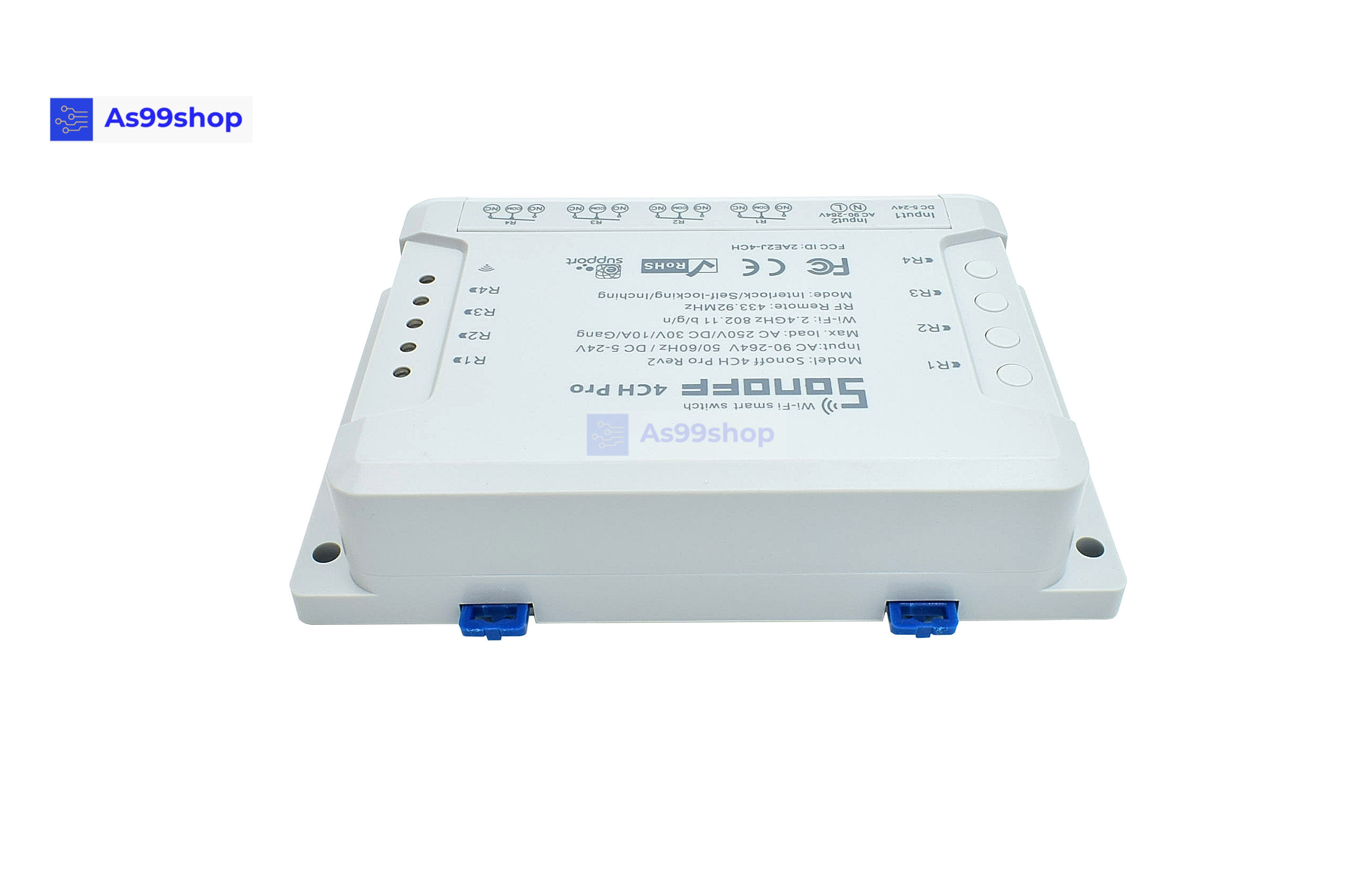 SONOFF 4CH PROR2 Wi-Fi Smart Switch