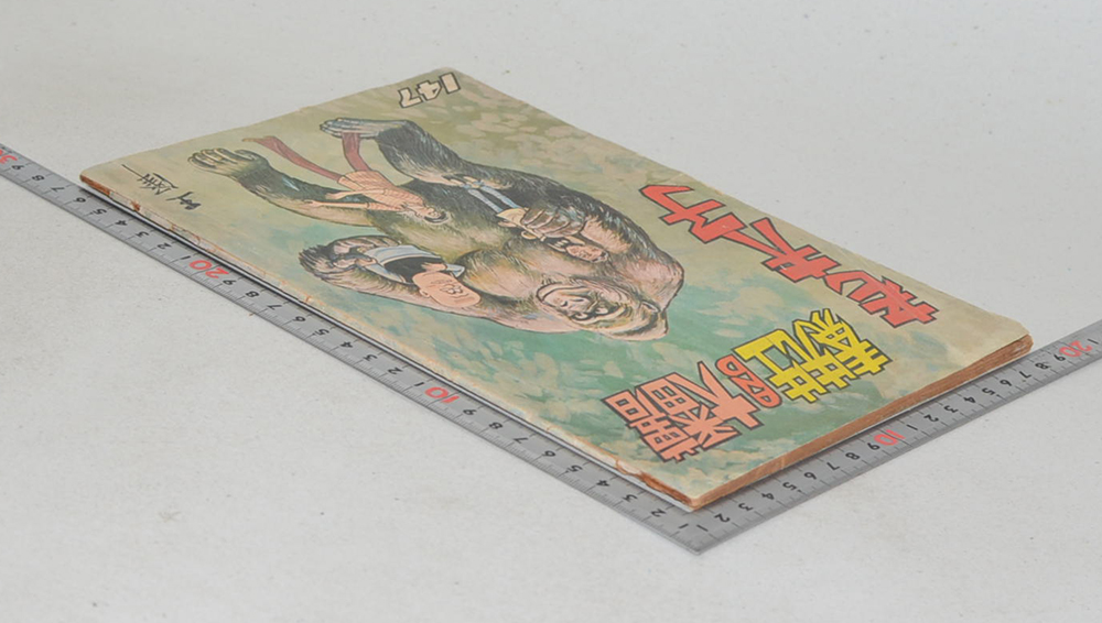 นิยายภาพจีน