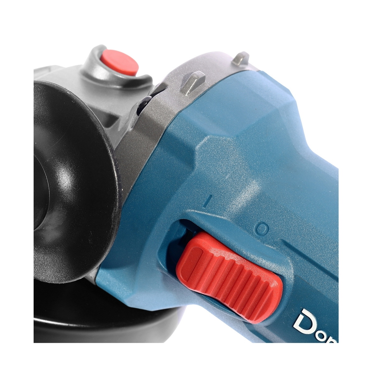 Dong Cheng DSM21-100 เครื่องเจียร์ไฟฟ้า 4" 900W 13000rpm สวิตช์ข้าง