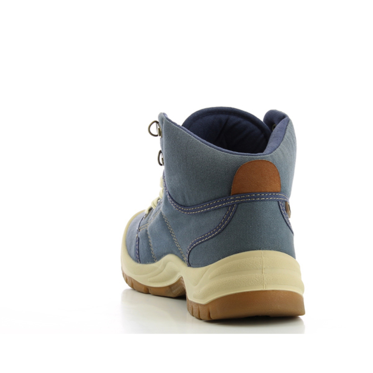 JOGGER รุ่น DESERT รองเท้าเซฟตี้ สียีนส์ หุ้มข้อ หัวเหล็ก ป้องกันไฟฟ้าสถิต No.EU 38-45