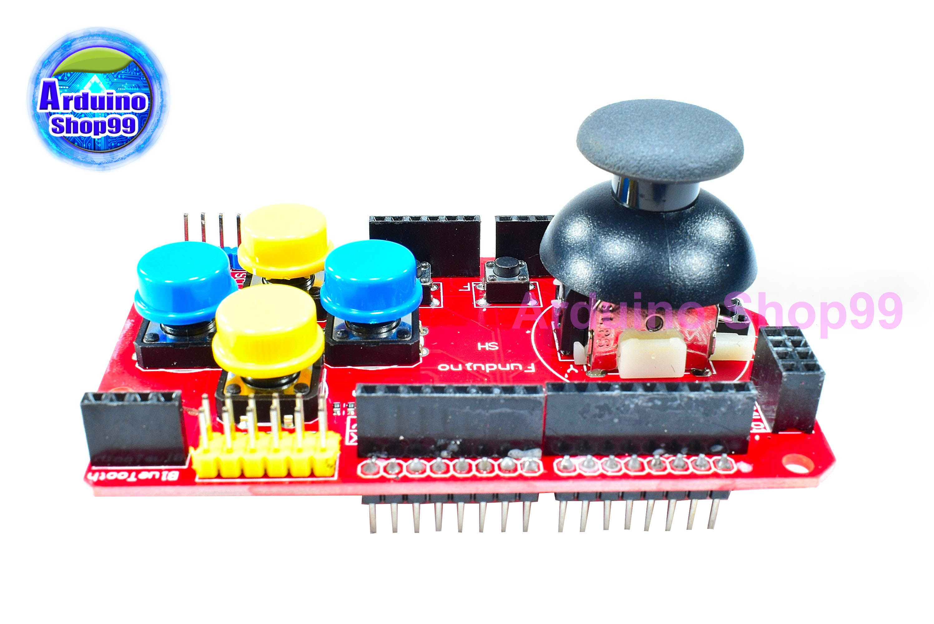 JoyStick Shield game joystick expansion board analog keyboard and mouse function