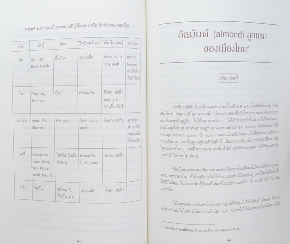 สารัตถวิชาการ ศาสตราจารย์ปวิณ ปุณศรี